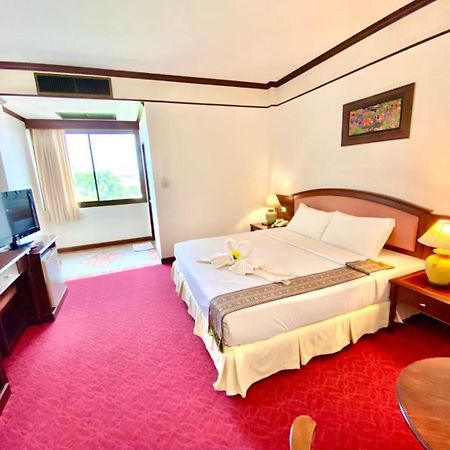 Crystal Hotel Krabi Ban Khlong Chi Lat Exteriör bild