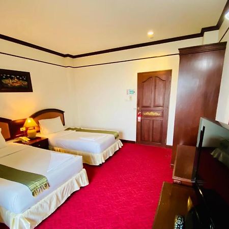 Crystal Hotel Krabi Ban Khlong Chi Lat Exteriör bild
