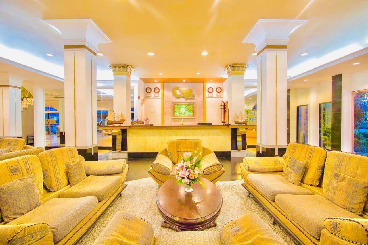 Crystal Hotel Krabi Ban Khlong Chi Lat Exteriör bild