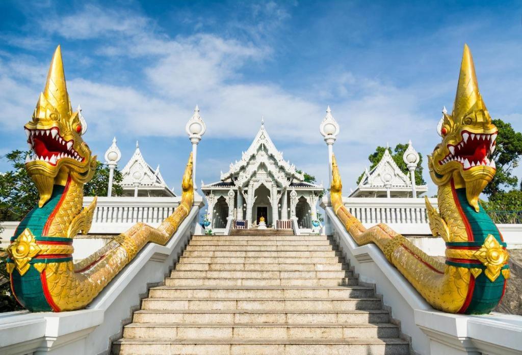 Crystal Hotel Krabi Ban Khlong Chi Lat Exteriör bild