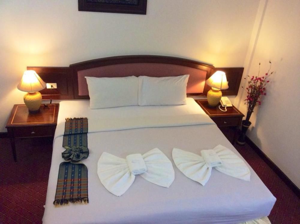 Crystal Hotel Krabi Ban Khlong Chi Lat Exteriör bild