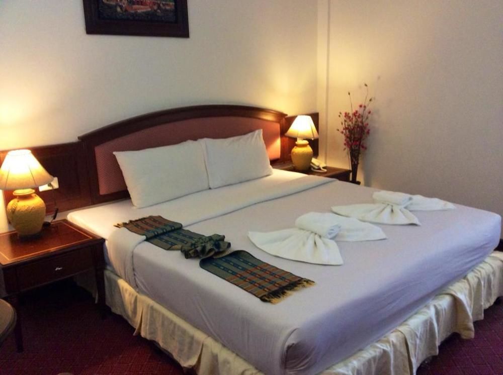 Crystal Hotel Krabi Ban Khlong Chi Lat Exteriör bild