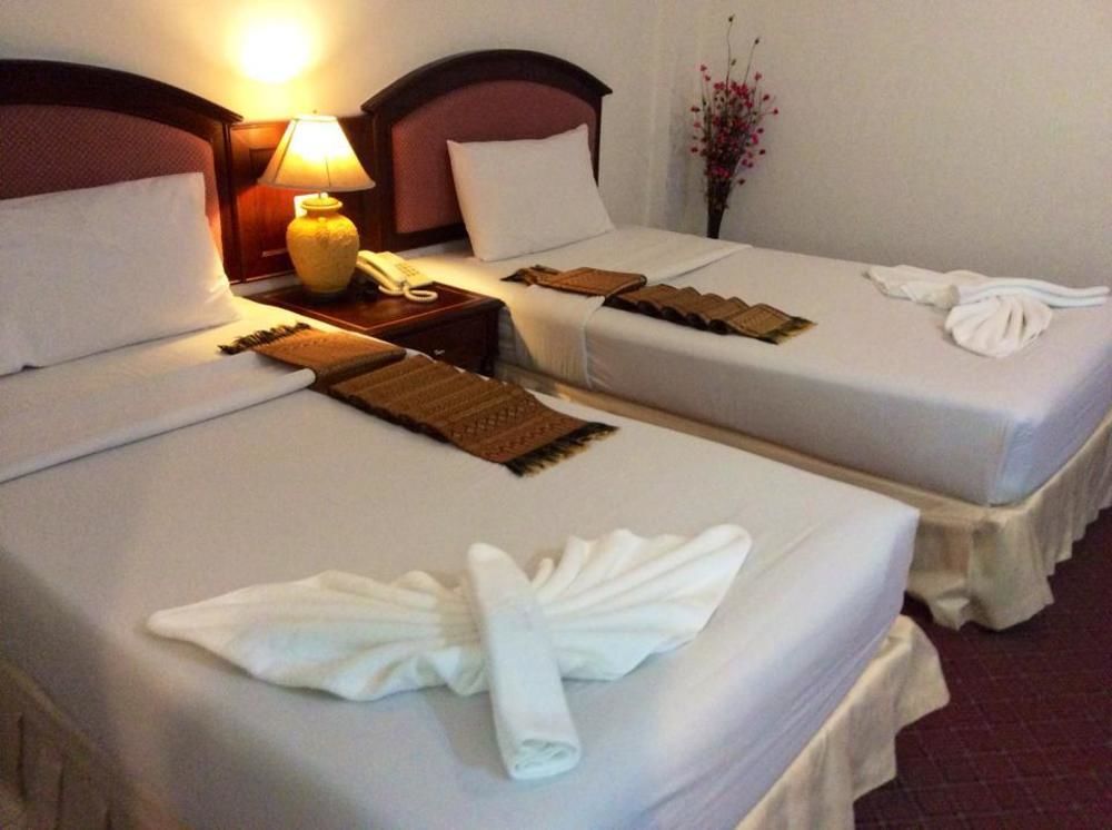 Crystal Hotel Krabi Ban Khlong Chi Lat Exteriör bild
